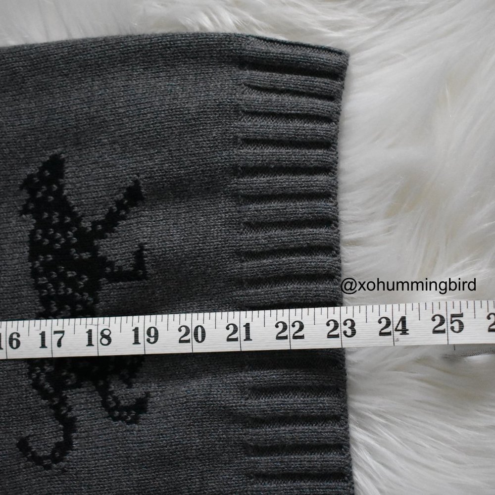 Rails | Perci Sweater (Ash Jungle Cat) - Picture 13 of 15